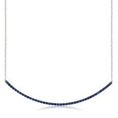Safir Linea Kolye