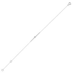 Pırlanta Smooth Bileklik