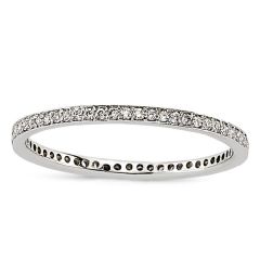 Tamtur Alyans | 0.29 CT Pırlanta
