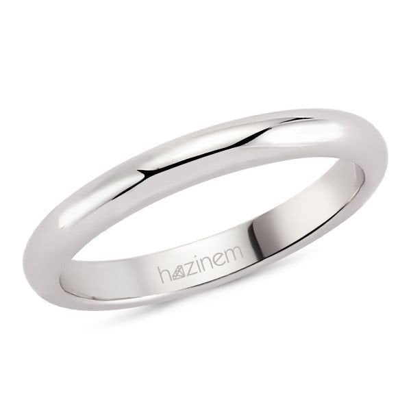 Altın Elişi Alyans | Kadın