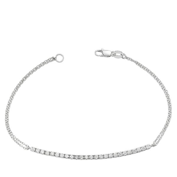 Pırlanta Suyolu Bileklik