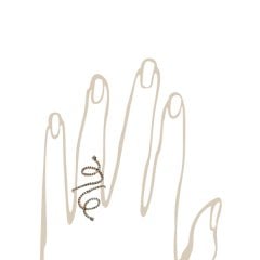 Pırlanta Yılan Yüzük