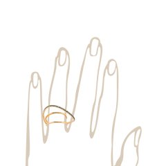 Pırlanta Neo Yüzük