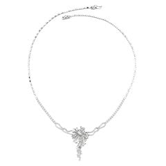 Pırlanta Ajur Kolye