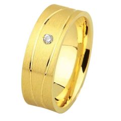 Estetica Pırlantalı Alyans