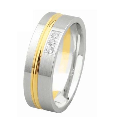 Miranda Pırlantalı Alyans