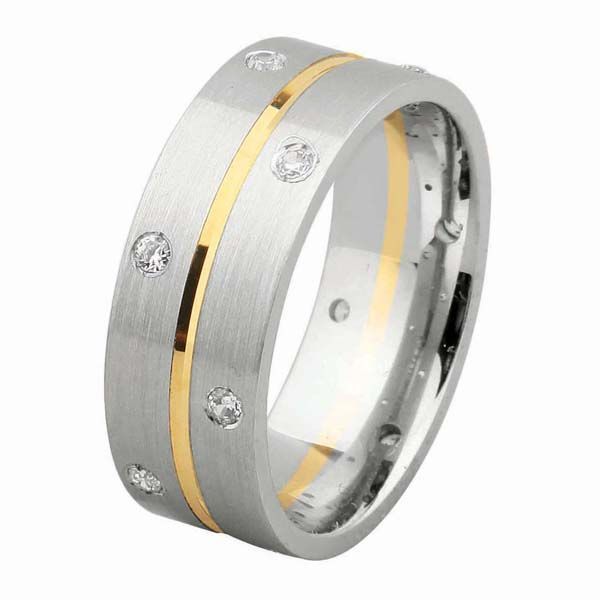 Hera Pırlantalı Alyans