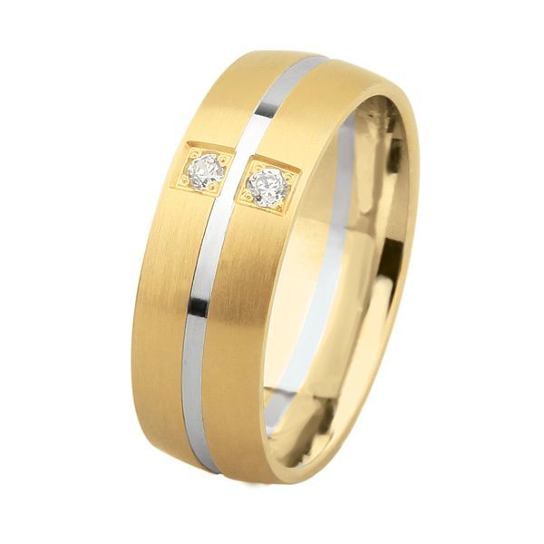 Artemis Pırlantalı Alyans