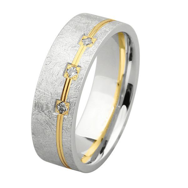 Pontema Pırlantalı Alyans