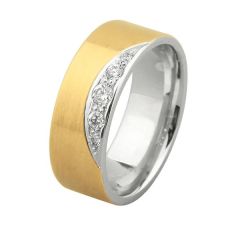 Planum Pırlantalı Alyans