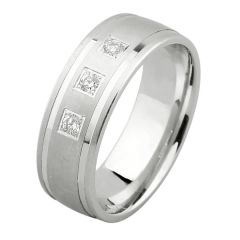 Chevreuil Pırlantalı Alyans