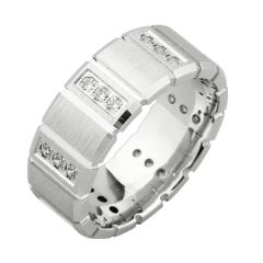 Icon Pırlantalı Alyans