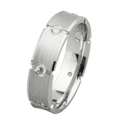 Asitane  Pırlantalı Alyans