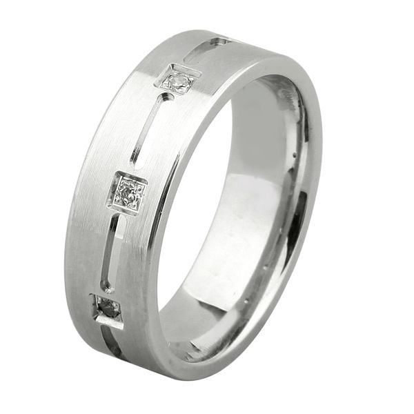 Amare Pırlantalı Alyans