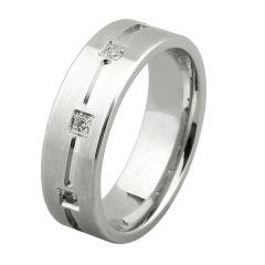 Amare Pırlantalı Alyans