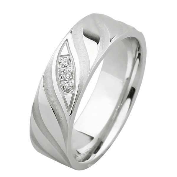 Inspirante Pırlantalı Alyans