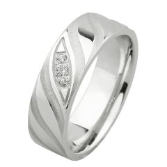 Inspirante Pırlantalı Alyans