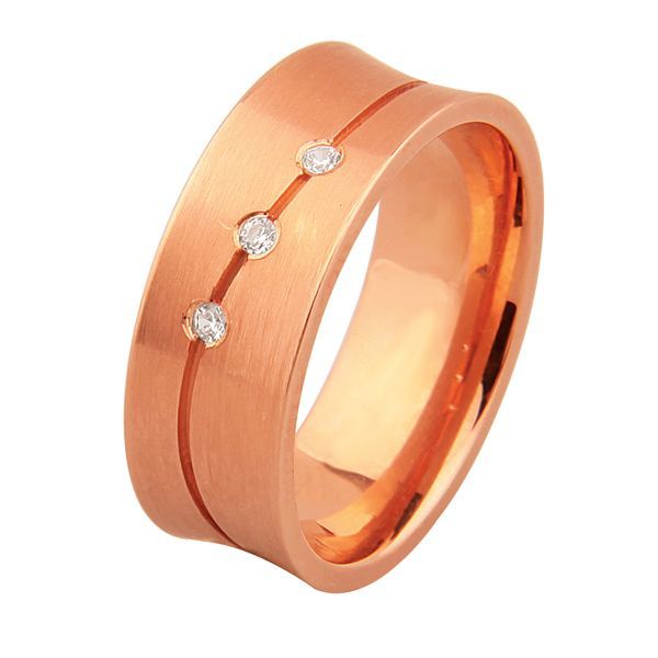 Carus Pırlantalı Alyans