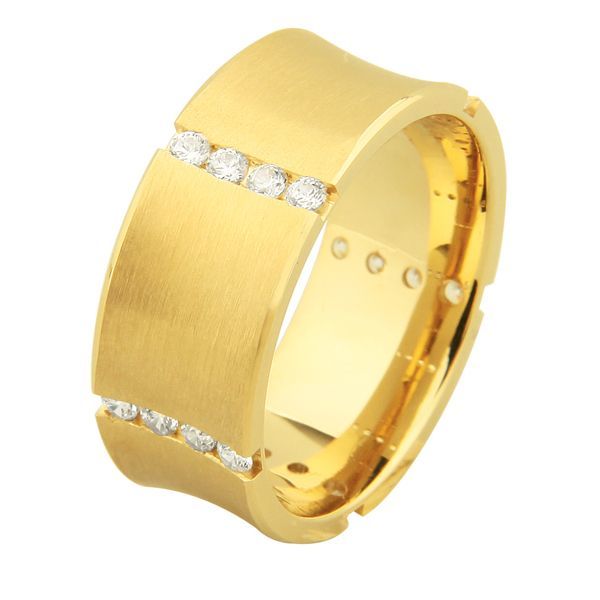 Fethiye Pırlantalı Alyans