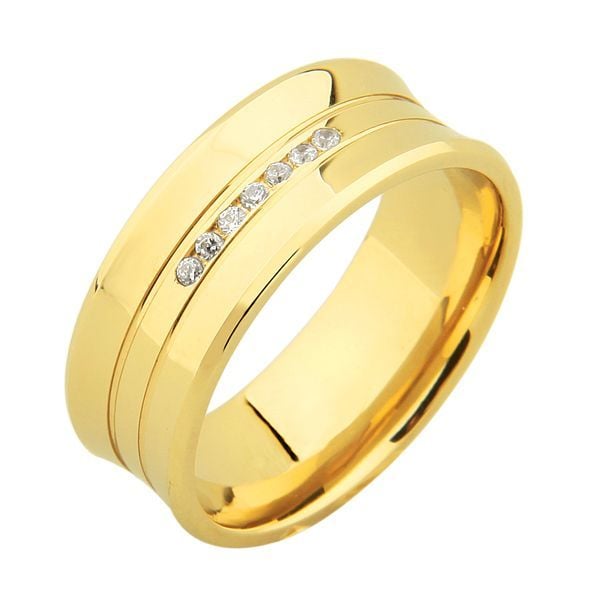 Magie Pırlantalı Alyans