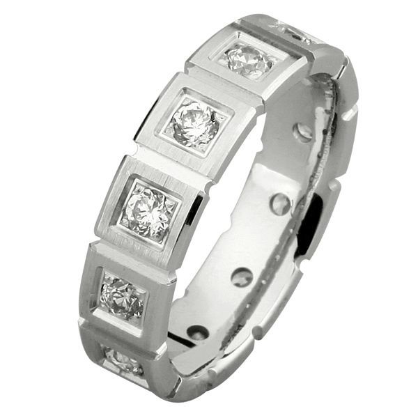 Faselis Pırlantalı Alyans