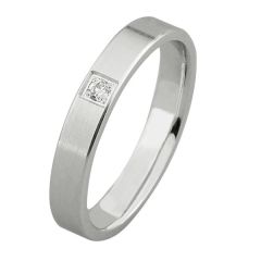 Gazelle Pırlantalı Alyans