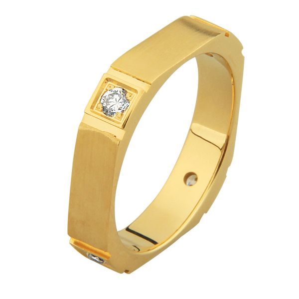 Pietas Pırlantalı Alyans