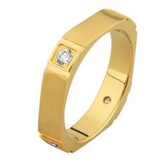 Pietas Pırlantalı Alyans