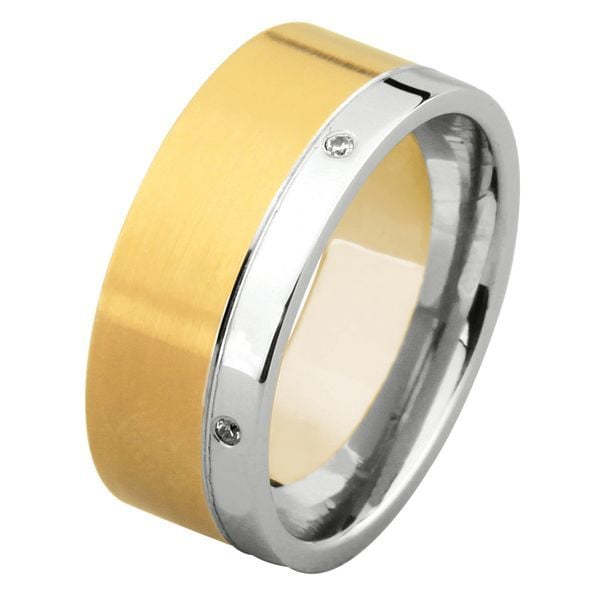 Avenir Pırlantalı Alyans