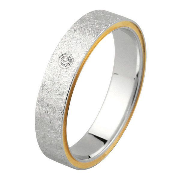 Concordia Pırlantalı Alyans