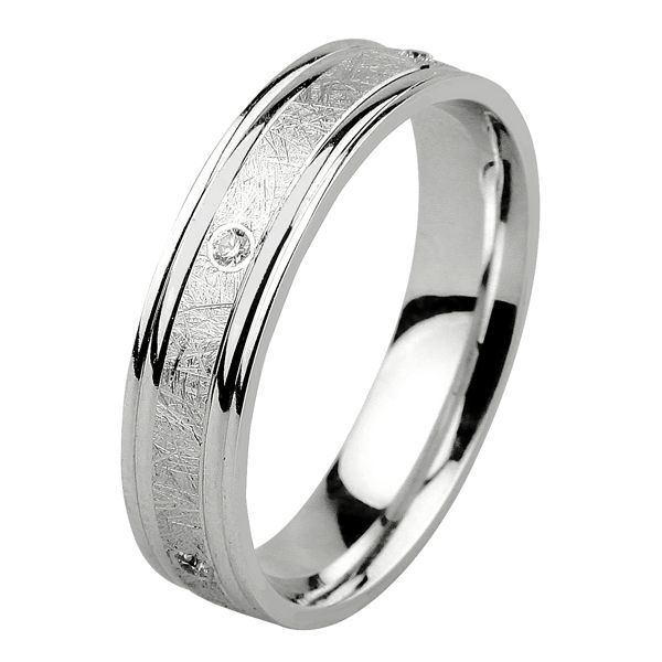 Caracas Pırlantalı Alyans