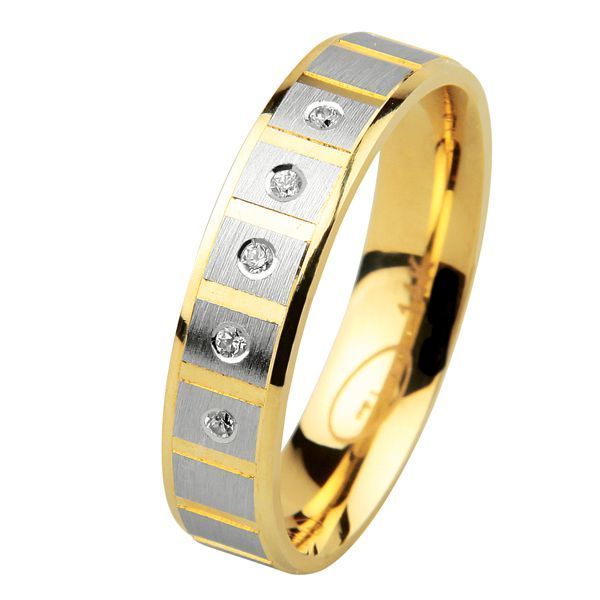 Alania Pırlantalı Alyans