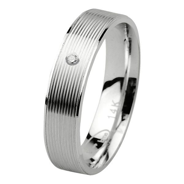 Sirena Pırlantalı Alyans