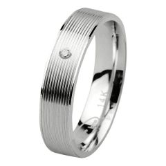 Sirena Pırlantalı Alyans