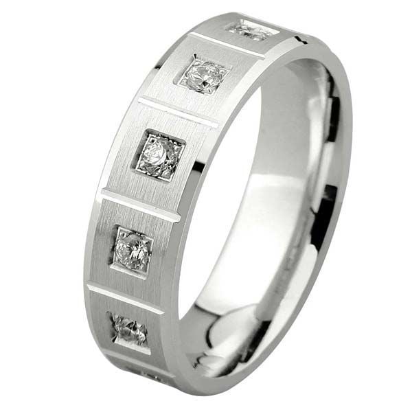 Caprica Pırlantalı Alyans