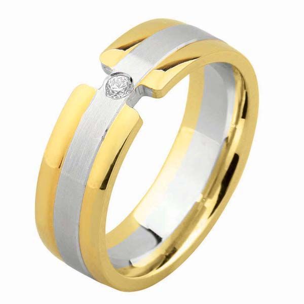 Jacqueline Pırlantalı Alyans