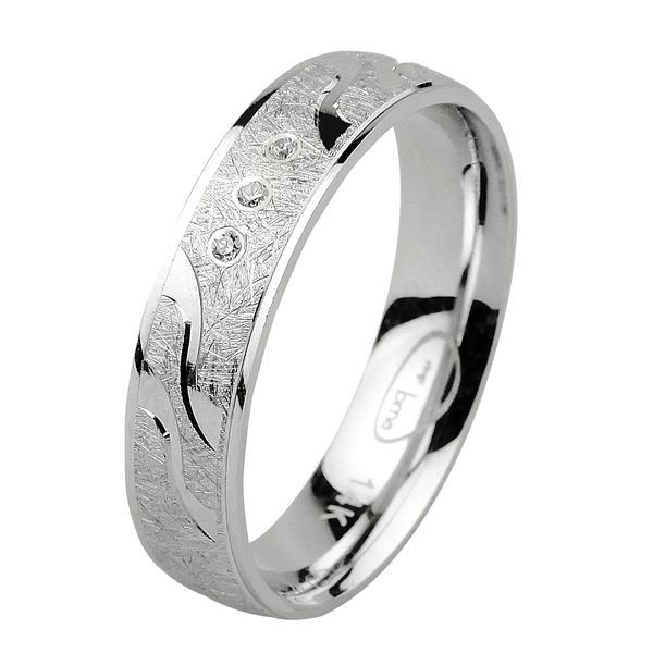 Abby Pırlantalı Alyans