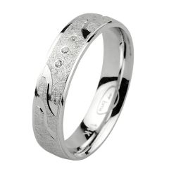 Abby Pırlantalı Alyans