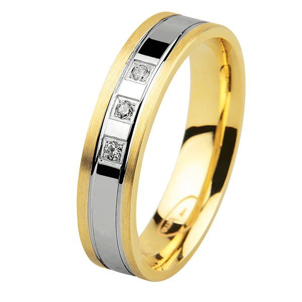 Dolcia Pırlantalı Alyans