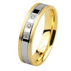 Dolcia Pırlantalı Alyans