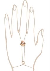 Pırlanta Fatma Eli Şahmaran Bileklik