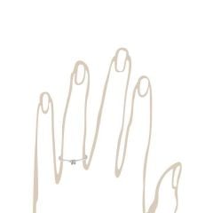 Tektaş Yüzük | 0.20 CT Pırlanta