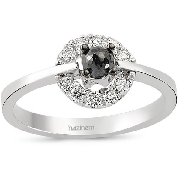 Tektaş Yüzük | 0,35 ve 0,23 CT Pırlanta