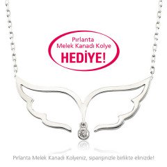 Pırlanta Mesajınız Var! Kolye