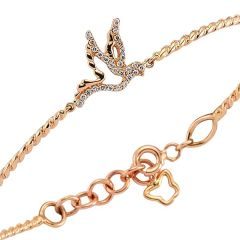 Pırlanta Haberci Bileklik