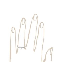 Tektaş Yüzük | 0,21 CT ve 0,30 CT Pırlanta