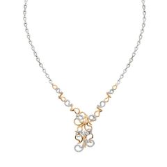 Pırlanta Damlacık Kolye