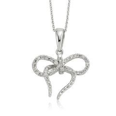 Pırlanta Fiyonk Set