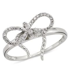 Pırlanta Fiyonk Set