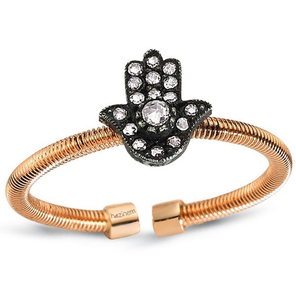 Elmas Fatma Eli Yüzük